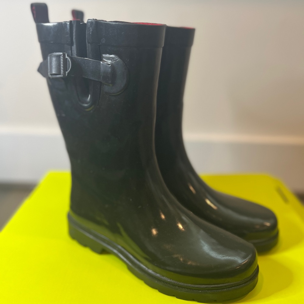 Capelli Sporty Rubber Rain Boot